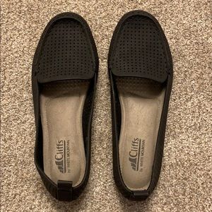 Black Loafers